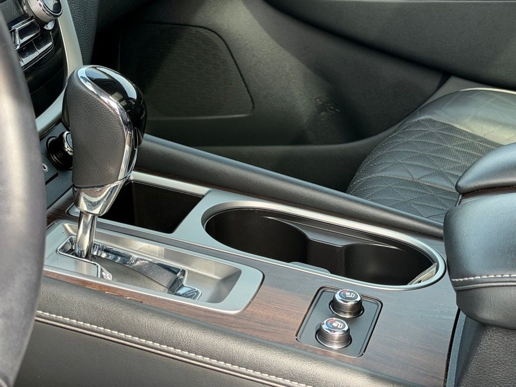 2020 Nissan Murano Platinum