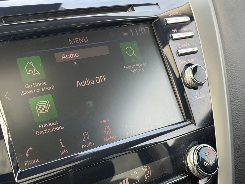 2020 Nissan Murano Platinum