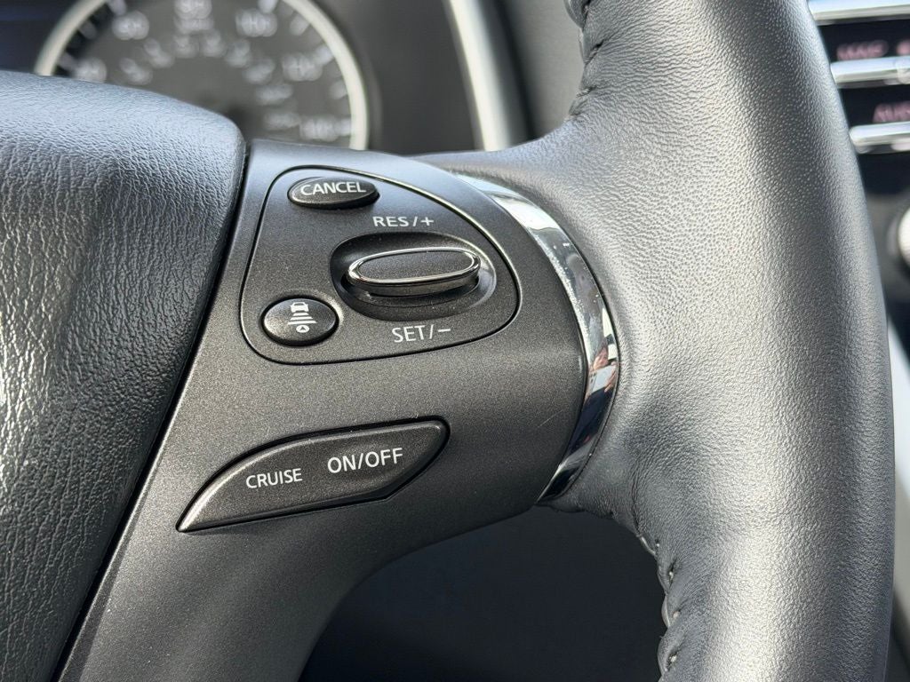 2020 Nissan Murano Platinum