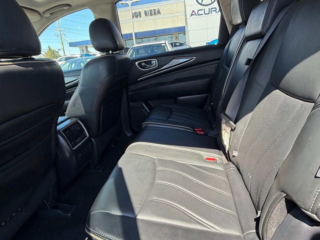 2018 INFINITI QX60 Base