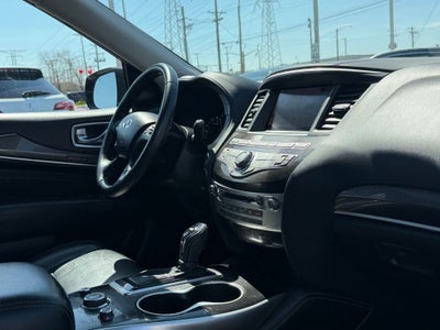 2018 INFINITI QX60 Base