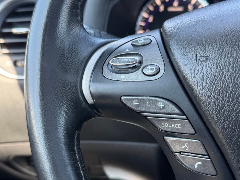 2018 INFINITI QX60 Base