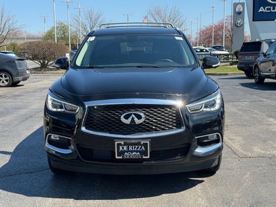 2018 INFINITI QX60 Base