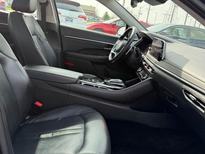 2020 Hyundai Sonata Limited