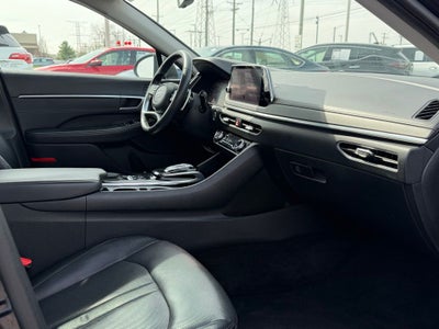 2020 Hyundai Sonata Limited