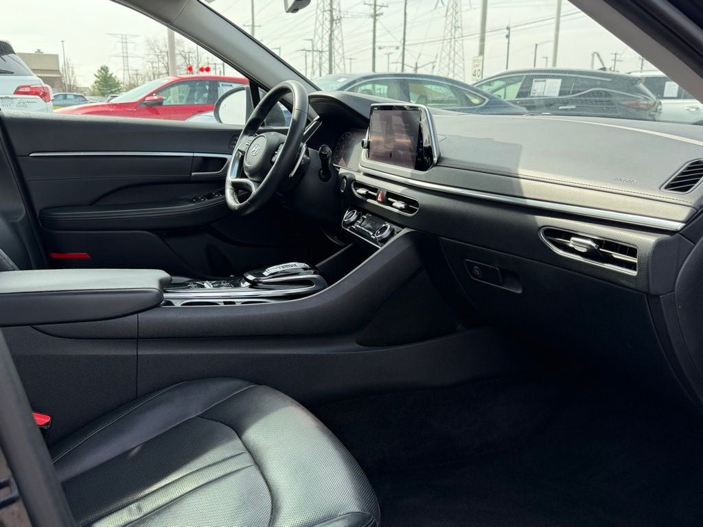 2020 Hyundai Sonata Limited