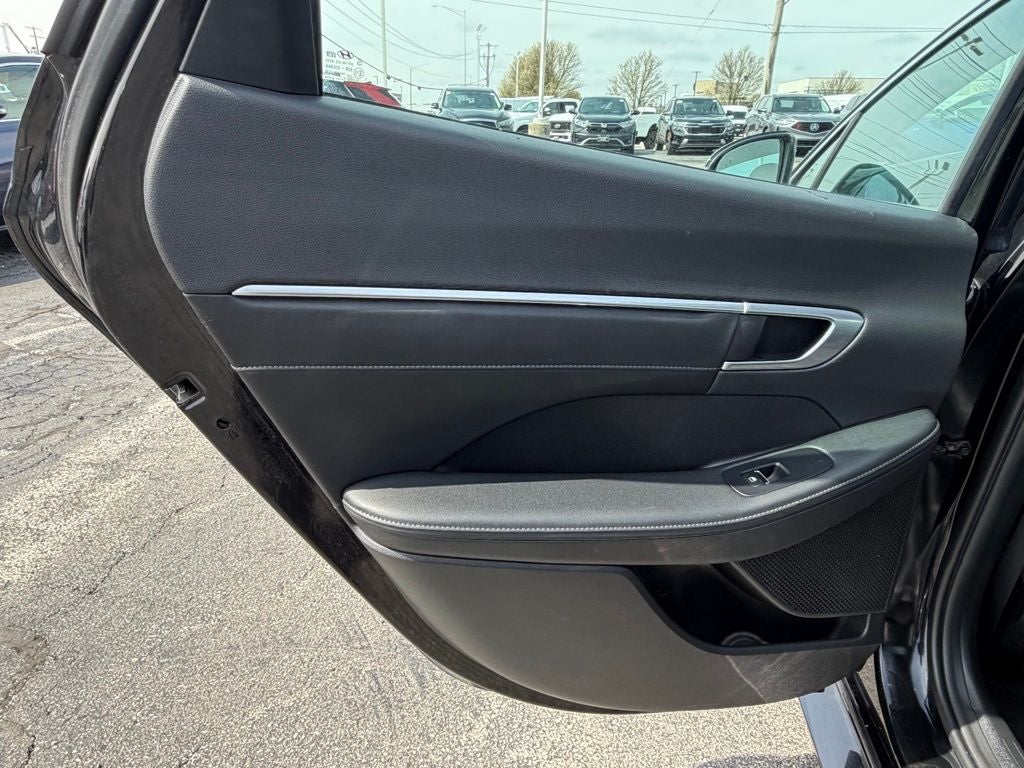 2020 Hyundai Sonata Limited