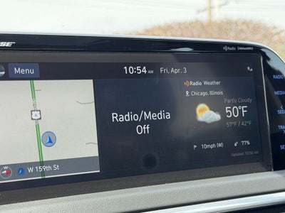 2020 Hyundai Sonata Limited