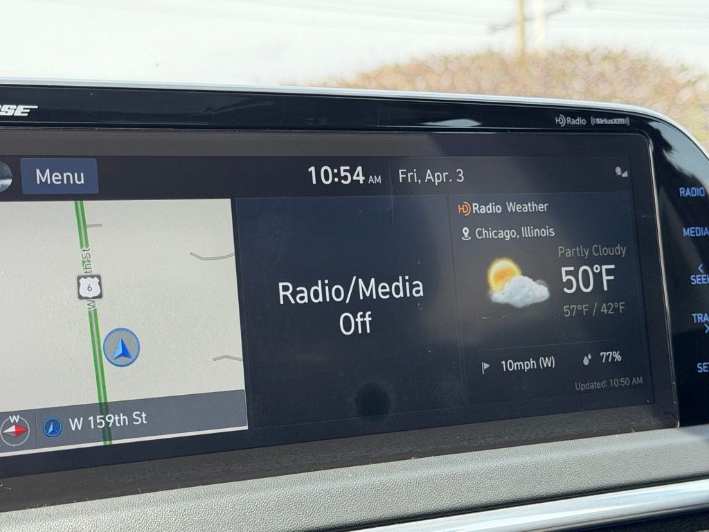 2020 Hyundai Sonata Limited