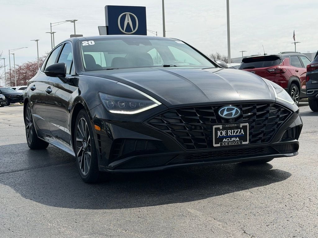 2020 Hyundai Sonata Limited