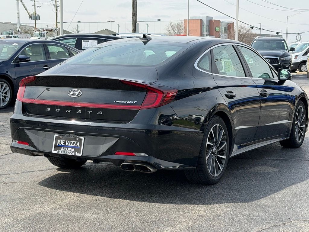 2020 Hyundai Sonata Limited