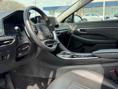 2020 Hyundai Sonata Limited