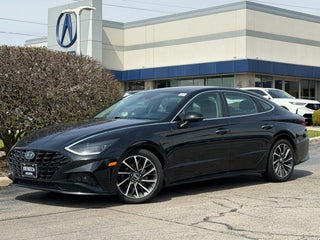 2020 Hyundai Sonata Limited