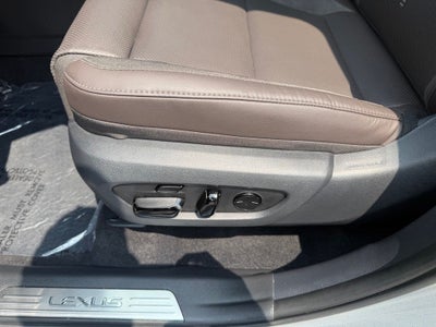 2025 Lexus TX 350 Luxury
