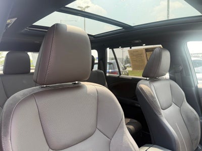 2025 Lexus TX 350 Luxury