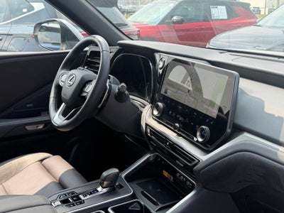 2025 Lexus TX 350 Luxury