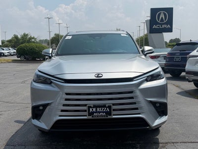 2025 Lexus TX 350 Luxury