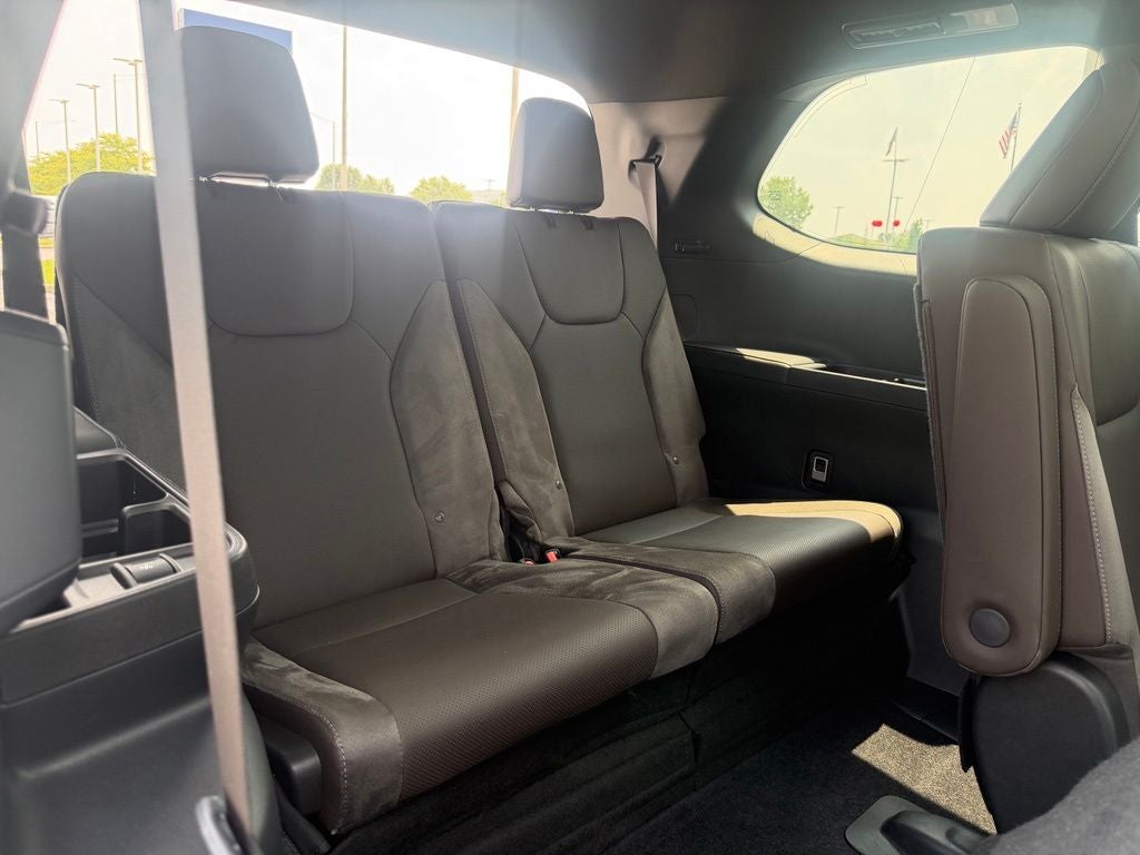 2025 Lexus TX 350 Luxury