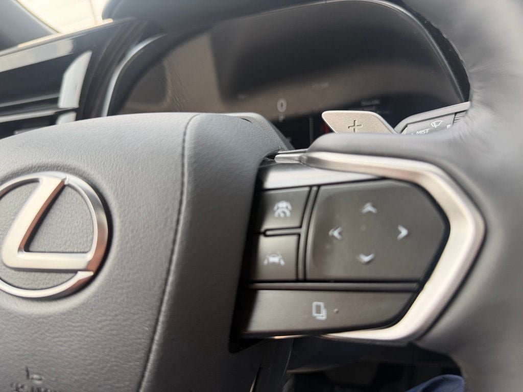 2025 Lexus TX 350 Luxury