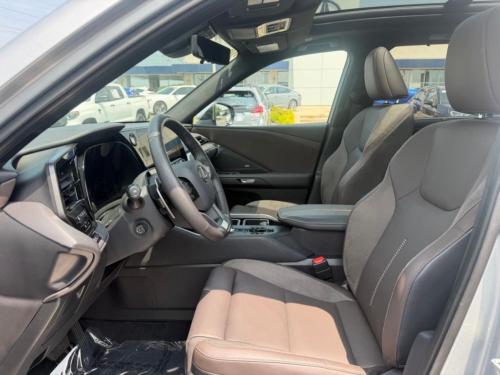2025 Lexus TX 350 Luxury