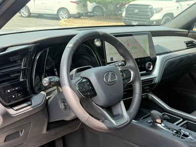 2025 Lexus TX 350 Luxury