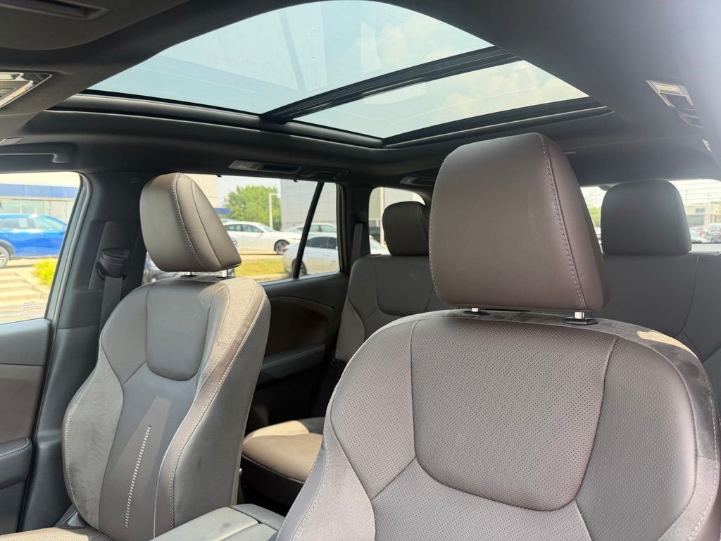 2025 Lexus TX 350 Luxury