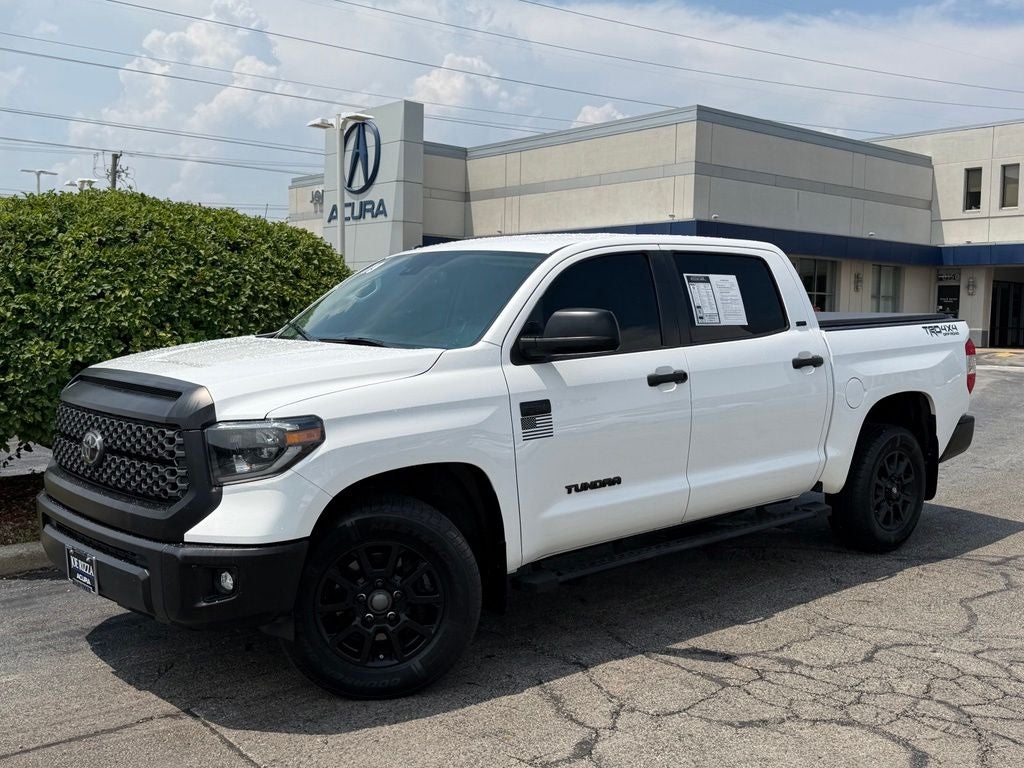 2019 Toyota Tundra SR5 CrewMax