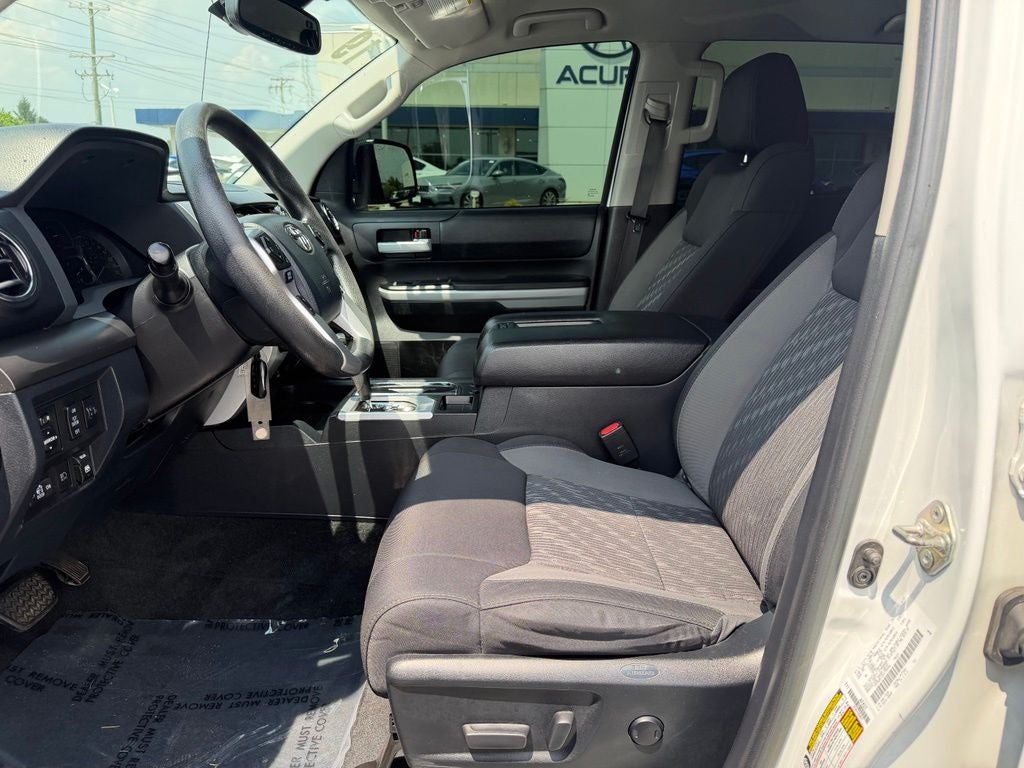 2019 Toyota Tundra SR5 CrewMax
