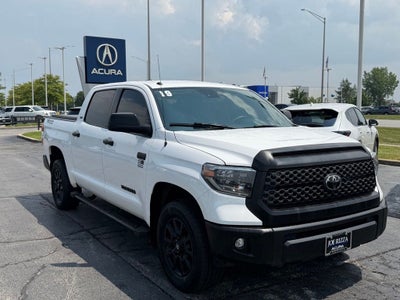 2019 Toyota Tundra SR5 CrewMax