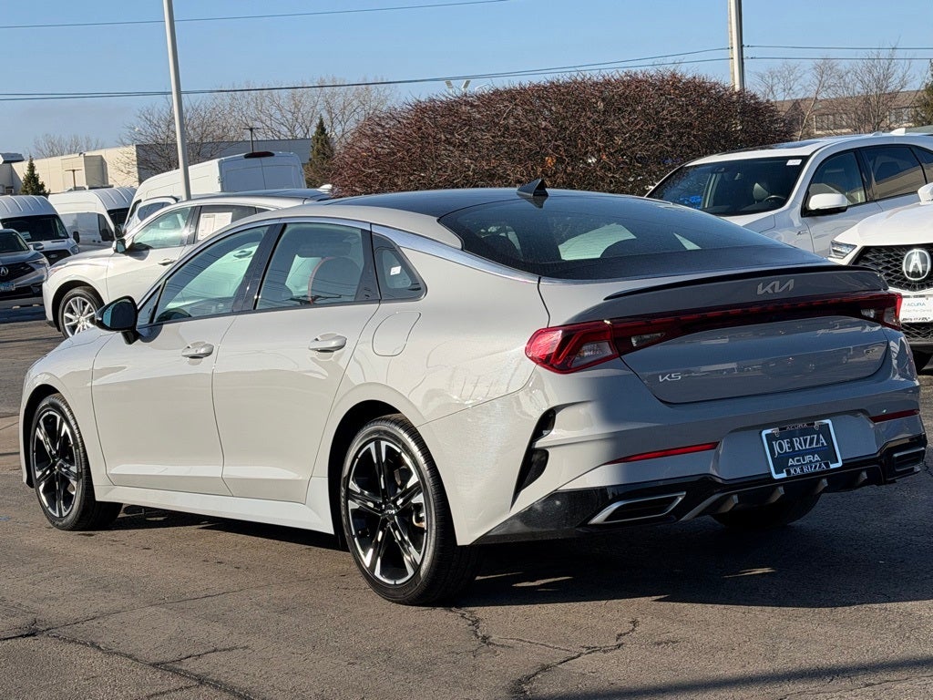 2024 Kia K5 GT-Line