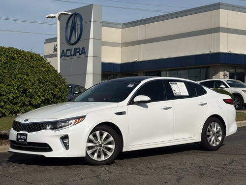 2018 Kia Optima S