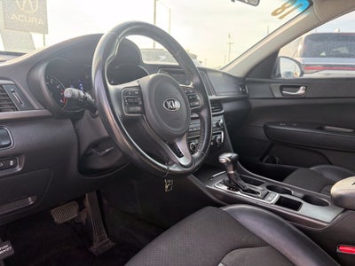 2018 Kia Optima S