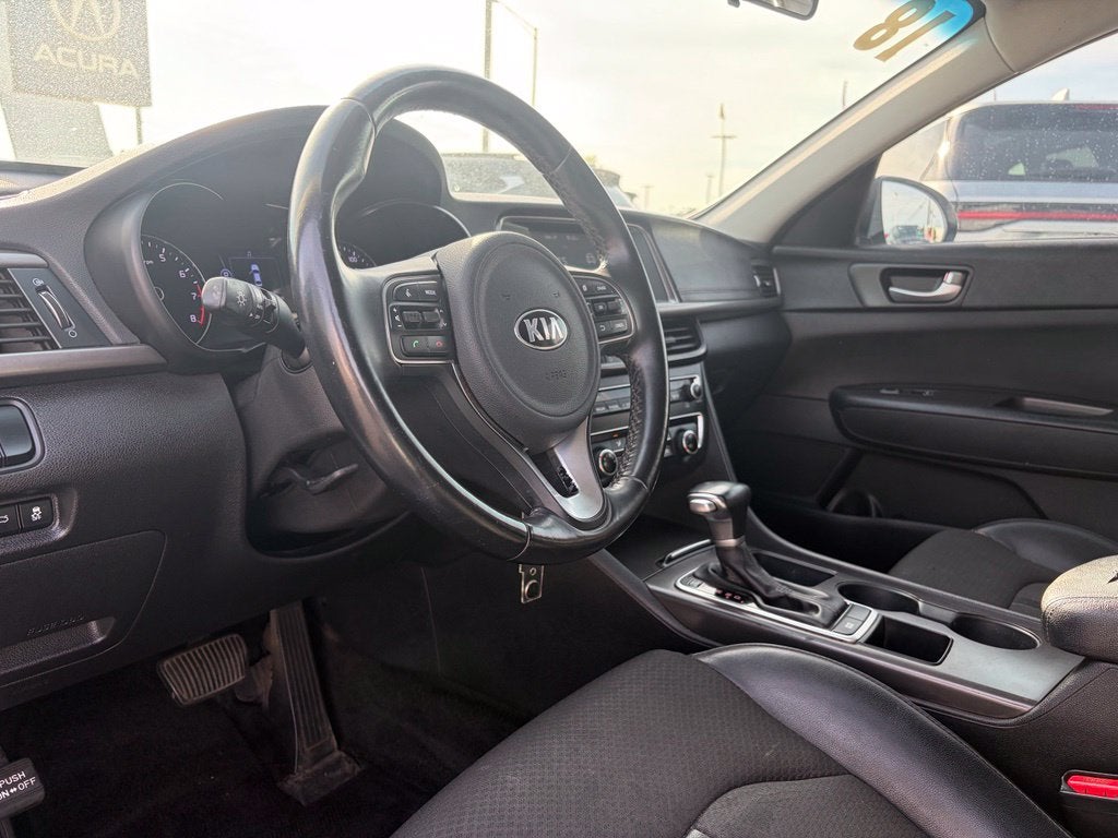 2018 Kia Optima S
