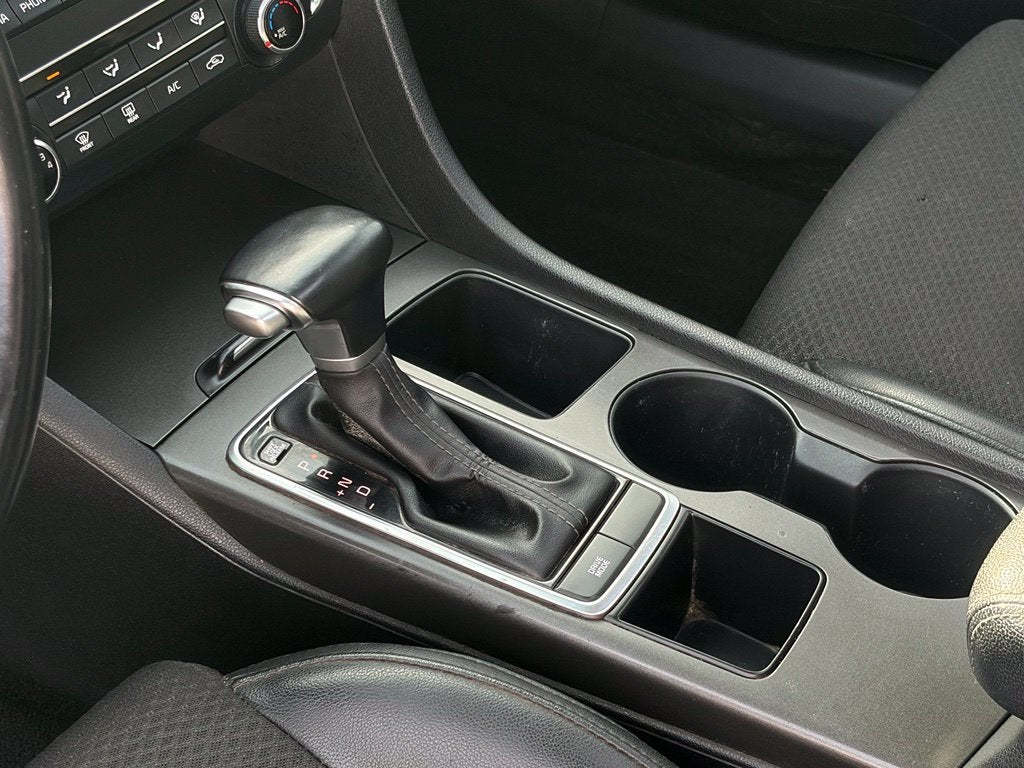 2018 Kia Optima S