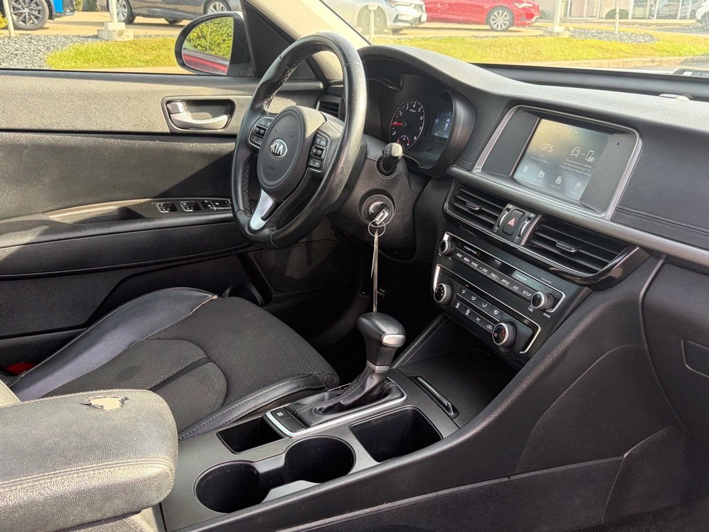 2018 Kia Optima S
