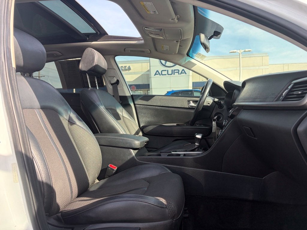2018 Kia Optima S