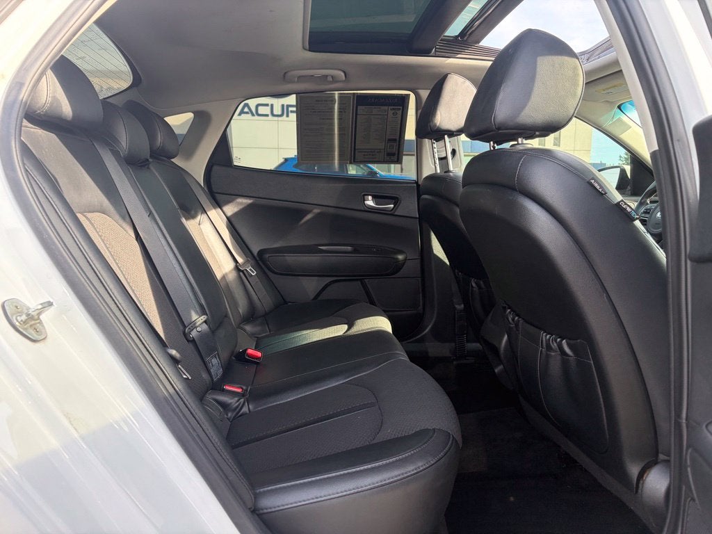 2018 Kia Optima S
