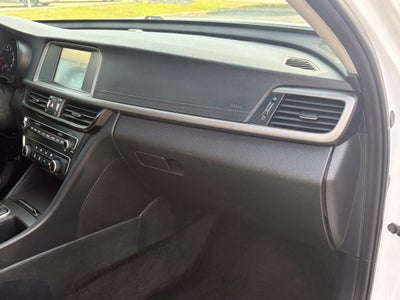 2018 Kia Optima S