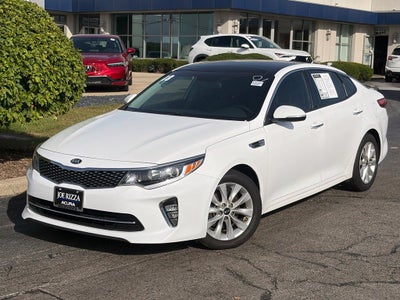 2018 Kia Optima S