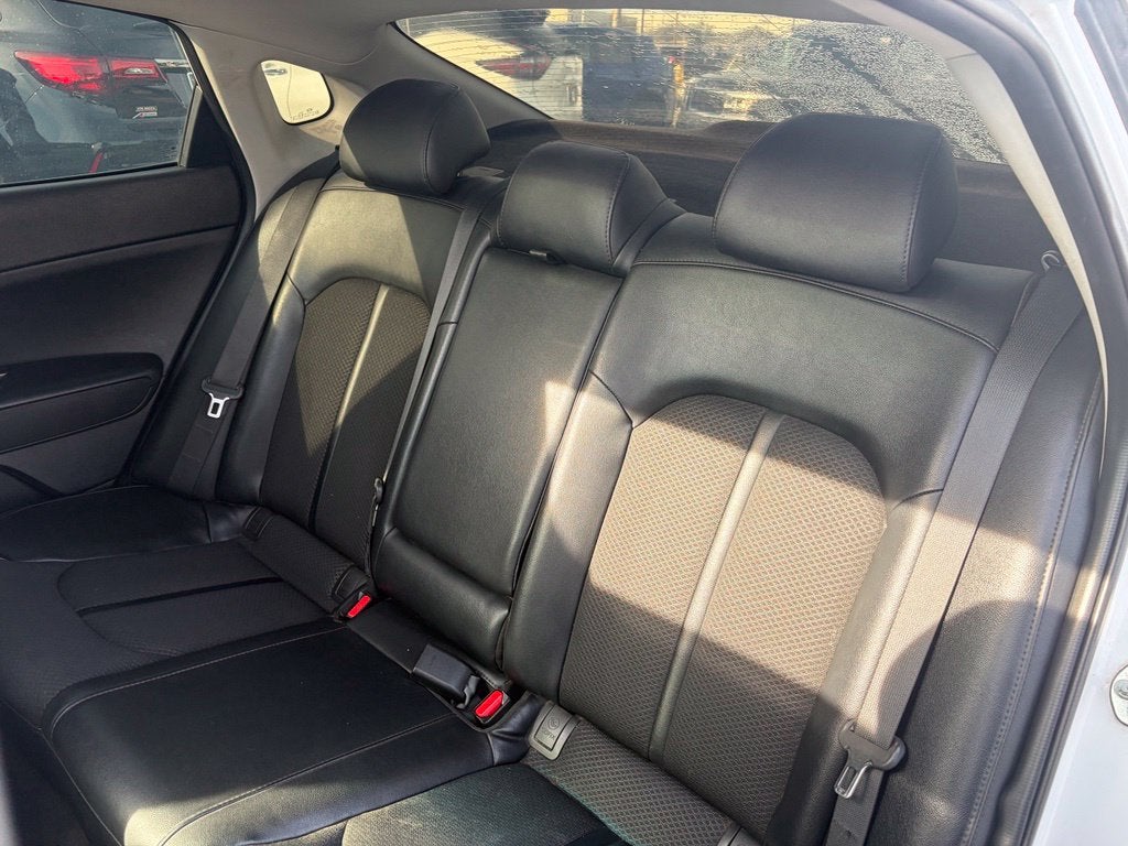 2018 Kia Optima S