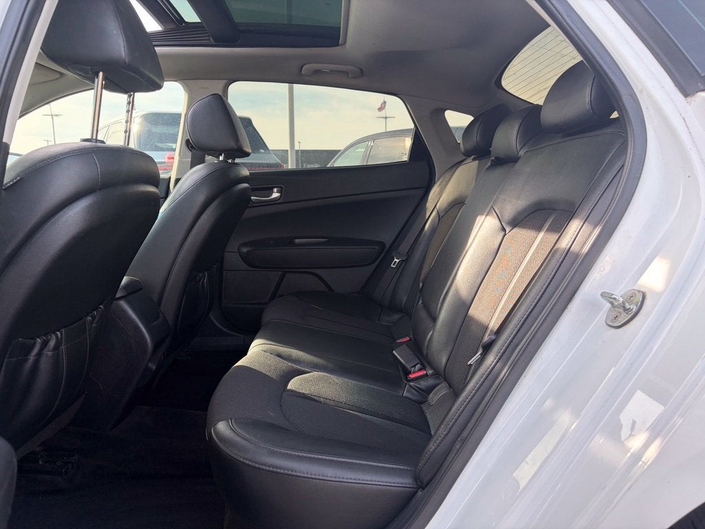 2018 Kia Optima S