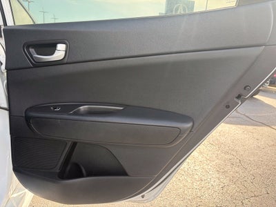 2018 Kia Optima S