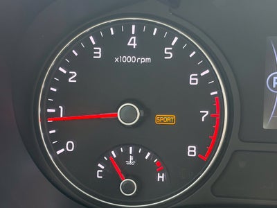 2018 Kia Optima S