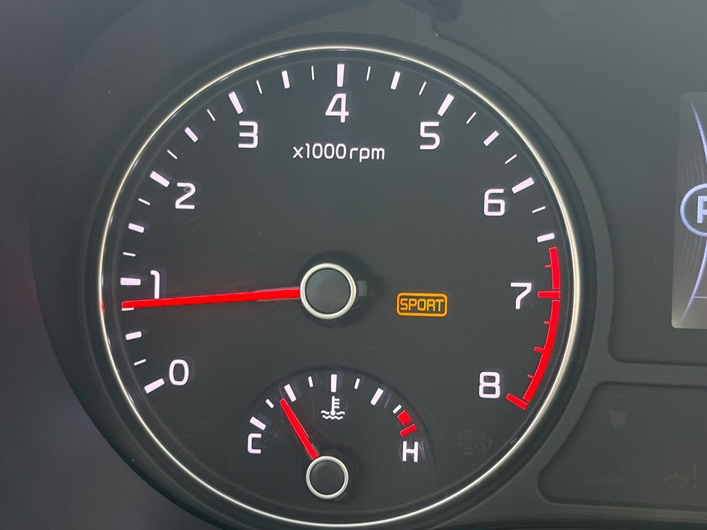 2018 Kia Optima S