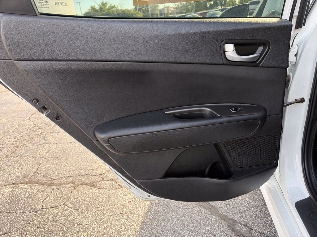 2018 Kia Optima S