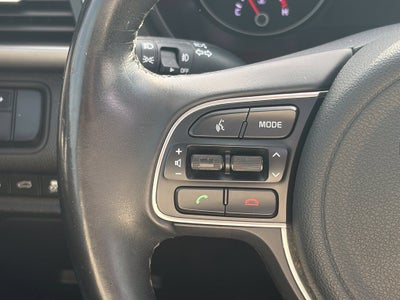 2018 Kia Optima S