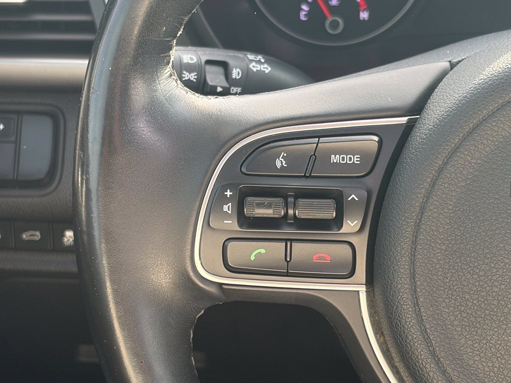 2018 Kia Optima S