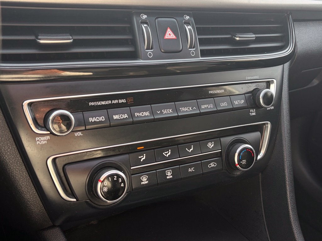 2018 Kia Optima S
