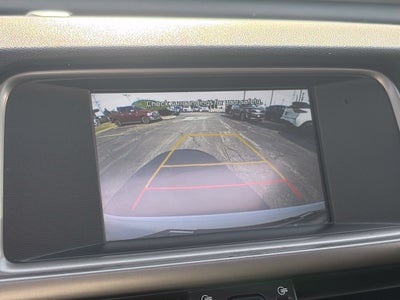 2018 Kia Optima S