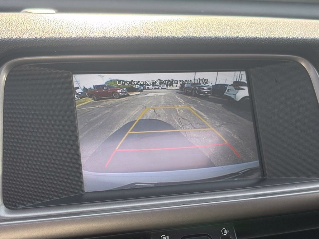 2018 Kia Optima S